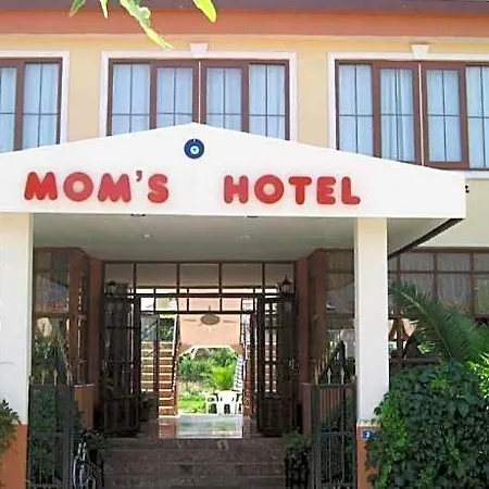 호텔 Mg Moms Camyuva