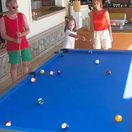 Отель Mg Moms